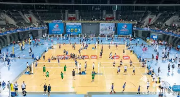 32. Wielki Finał Ogólnopolskich Mistrzostw w minisiatkówce  im. Marka Kisiela o Puchar  KINDER Joy of Moving