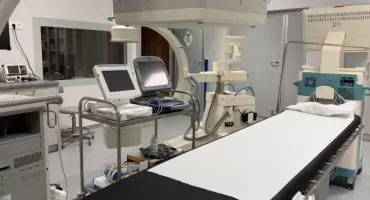 Nowa pracownia elektrofizjologii w radomszczańskim szpitalu już gotowa