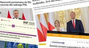 Bez obelg Shrek nie przejdzie. Co napisano w ekspertyzie lingwistycznej zleconej przez prokuraturę [Zarzuty za znieważenie prezydenta]