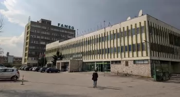 Słyszeliście? Fameg zwalnia 200 osób. Tadeusz Polanowski, właściciel zakładu: - Nie zwalnia. Robię wszystko, żeby tę firmę ocalić