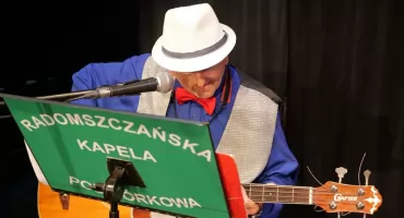 Gala Kapel Podwórkowych w MDK: jubileusz Radomszczańskiej Kapeli Podwórkowej