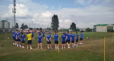 Pierwszy sparing RKS-u Radomsko: rozbił Victorię Częstochowa