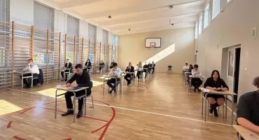Maturalny problem jednego liceum: tylko dwóch uczniów zdało. „Mogą podjąć pracę, odbyć staż, skorzystać z kursów zawodowych