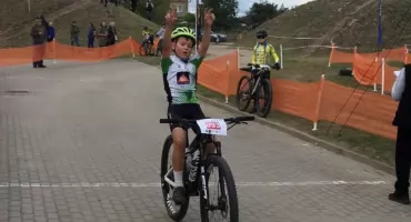 Mrągowskie Stowarzyszenie Rowerowe zdominowało Mistrzostwa Województwa!