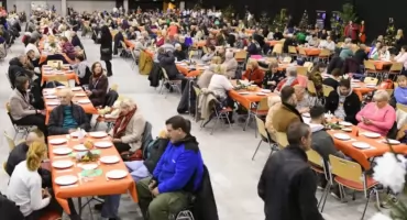 Wigilia Bez Samotności po raz pierwszy w Mrągowie