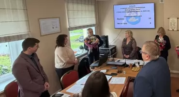 Wójt Agnieszka Kurczewska z absolutorium i wotum zaufania