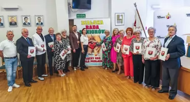 Bialska Rada Seniorów rozpoczęła nową kadencję. Poznaj skład na lata 2026-2029!