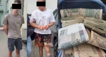 Areszt dla dwóch mężczyzn podejrzanych o oszustwo „na legendę”. Seniorka straciła 80 tys. zł