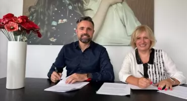 Nowe wsparcie dla stowarzyszenia „Wspólny Świat”.