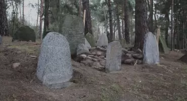 Cmentarz tatarski w Studziance uporządkowany.