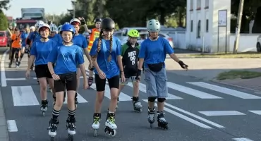 Na rolkach do Matki Bożej Kodeńskiej. Trwają zapisy na wyjątkową pielgrzymkę!