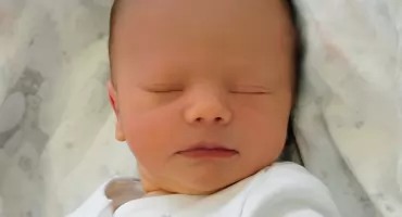 Julian, Liliana, Jan, Leon, Alicja przyszli na świat w szubińskim szpitalu
