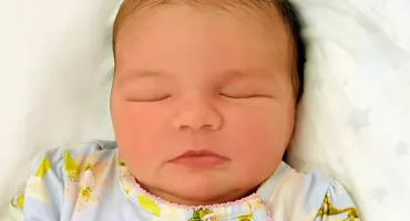Zuzanna, Nikola i Amelia przyszły na świat w szubińskim szpitalu