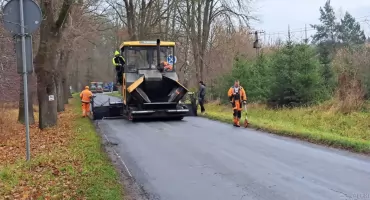 Powiat remontuje, kierowcy błądzą. Brakuje tablic i informacji (zdjęcia)