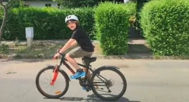 Kaski na rower i hulajnogę obowiązkowe dla dzieci. Nowe przepisy od 3 czerwca 2026 r.