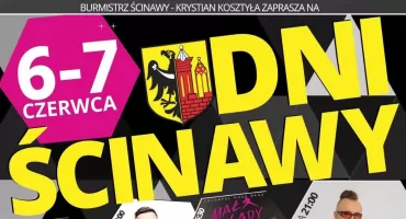 Imprezowy weekend nad Odrą. Ścinawa również świętuje dni miasta!