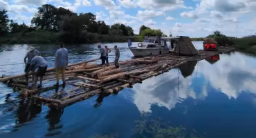 XXX Flis Odrzański 2026: Z Brzegu Dolnego do Szczecina. Żywa historia na rzece Odrze