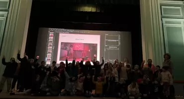 Edukacja filmowa w Brzegu Dolnym. Dolnobrzeski Ośrodek Kultury ponownie w projekcie Młode Horyzonty