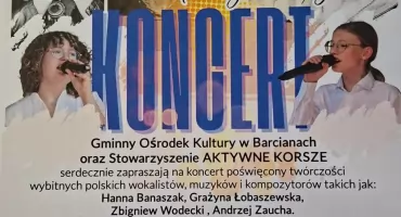 „Lubię wracać tam, gdzie byłem” – młodzi artyści oddają hołd legendom polskiej muzyki w Barcianach