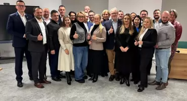 Samorządy pogranicza poszerzają współpracę. Czterech nowych członków stowarzyszenia
