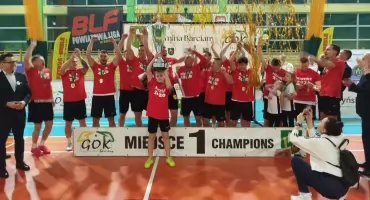 Oleńka Giżycko obroniła tytuł mistrza Barciańskiej Ligi Futsalu