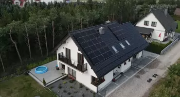 Rodzinna firma z Bartoszyc, która daje mieszkańcom ciepło, spokój i czyste powietrze