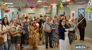 Od słomy i bibuły do małych dzieł sztuki. Takiej wystawy jeszcze nie było [FOTO]