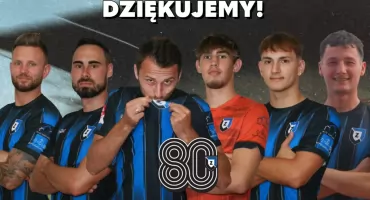 Zawisza Bydgoszcz żegna 6 piłkarzy. Lista nazwisk