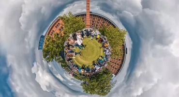 Astrofestiwal i Wyspa Kina na Wyspie Młyńskiej: 5 i 13 czerwca