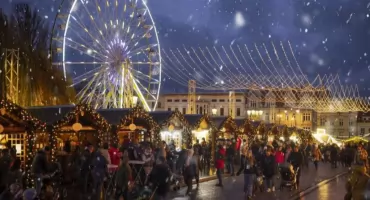 Bydgoski Jarmark Świąteczny 2026: zgłoszenia do 20 września