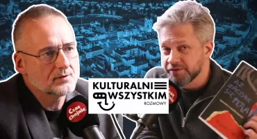 Depresja ma twarz mężczyzny. Argymir Iwicki gościem Marcina Szopińskiego