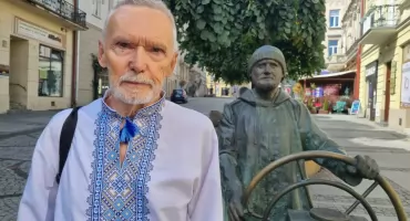– Dla mnie Polska jest żeglarskim krajem –  rozmowa z doktorem nauk technicznych, kapitanem Walerijem Pietuszczakiem/- Для мене Польща - це мореплавна країна