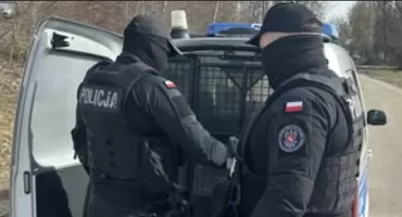 Poszukiwany listem gończym wpadł w ręce policji. Mieszkaniec powiatu konińskiego trafi do więzienia