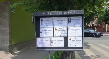 Tablice przepełnione. Znów zmarło wiele osób...