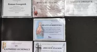 Pogrzeb Romana Grzegorka odbędzie się w czwartek 