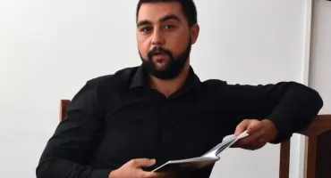 Mateusz Siwiec - poeta z Kozodrzy. Śmierć matki zainspirowała go do pisania
