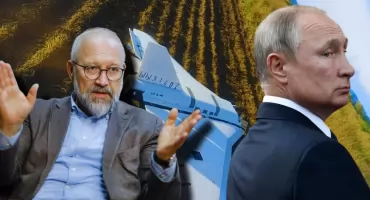 Herfried Muenkler: Rosyjskie drony nad Polską to polityczny test NATO