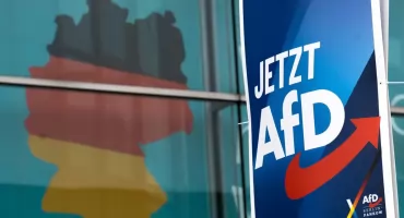 AfD potraja poparcie w niemieckim landzie. Izolacja skrajnej prawicy nie działa