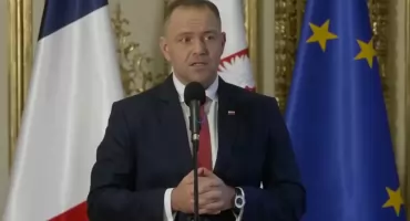 Karol Nawrocki skrytykowany w niemieckiej prasie. Roszczenia reparacyjne a bezpieczeństwo
