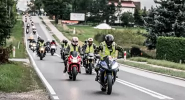 Oficjalne rozpoczęcie sezonu motocyklowego w Łosicach. WLS MotoTrip już 10 maja
