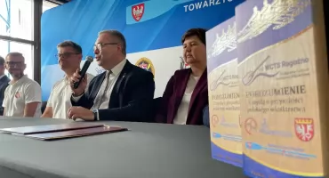 Powstanie nowy Ośrodek Szkolenia w Wioślarstwie. W Poznaniu podpisano list intencyjny