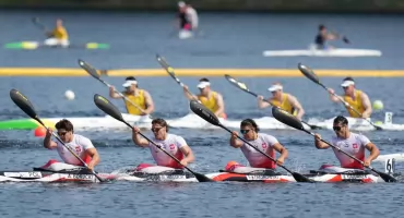 Trzech Poznaniaków wraca z Kanady z medalami MŚ. Pechowa niedziela