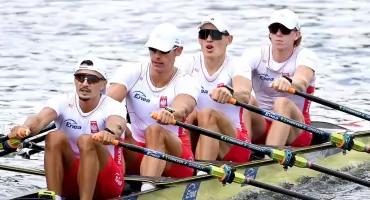Igor Czekanowicz z medalem mistrzostw świata. Drugi rok z rzędu