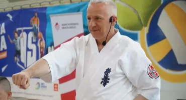 Polska ma prezydenta boksera, a Siedlce… (prawie) karatekę. Galeria zdjęć!