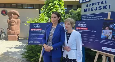 Nowoczesna kardiologia i cyfrowy szpital. SP ZOZ w Siedlcach z milionami z KPO