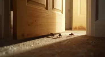 Mieszkańcy jednego z bloków na Nowym Świecie w Siedlcach: „Boimy się powrotu insektów”