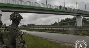 Tysiące żołnierzy ćwiczy w całym kraju. W akcji także 5 Mazowiecka Brygada Obrony Terytorialnej