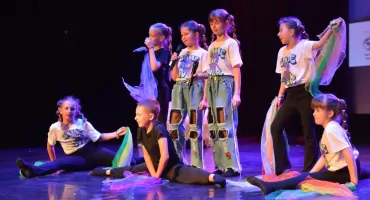 Prawie 300 uczniów na finale Festiwalu Piosenki o Zdrowiu (zdjęcia+filmy)