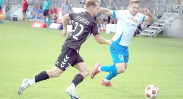 „Starszy zawodnik nie może być w słabszej formie? To bzdura”. Cezary Demianiuk kontra metryka