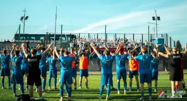 Mazovia i Wektra bliżej awansów